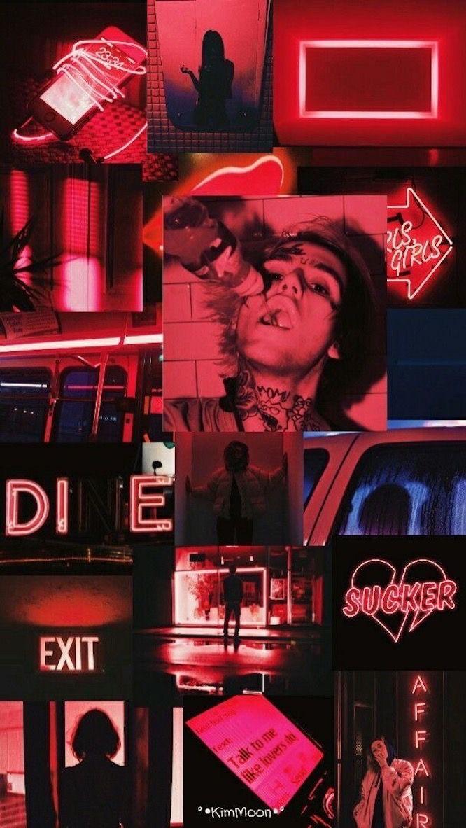 666x1183 LiL PEEP wallpaper: LilPeep