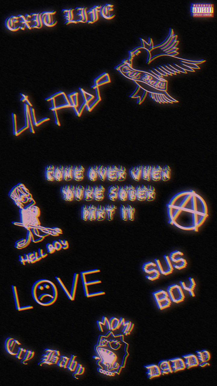 720x1280 Lil Peep Wallpaper Free HD Wallpaper