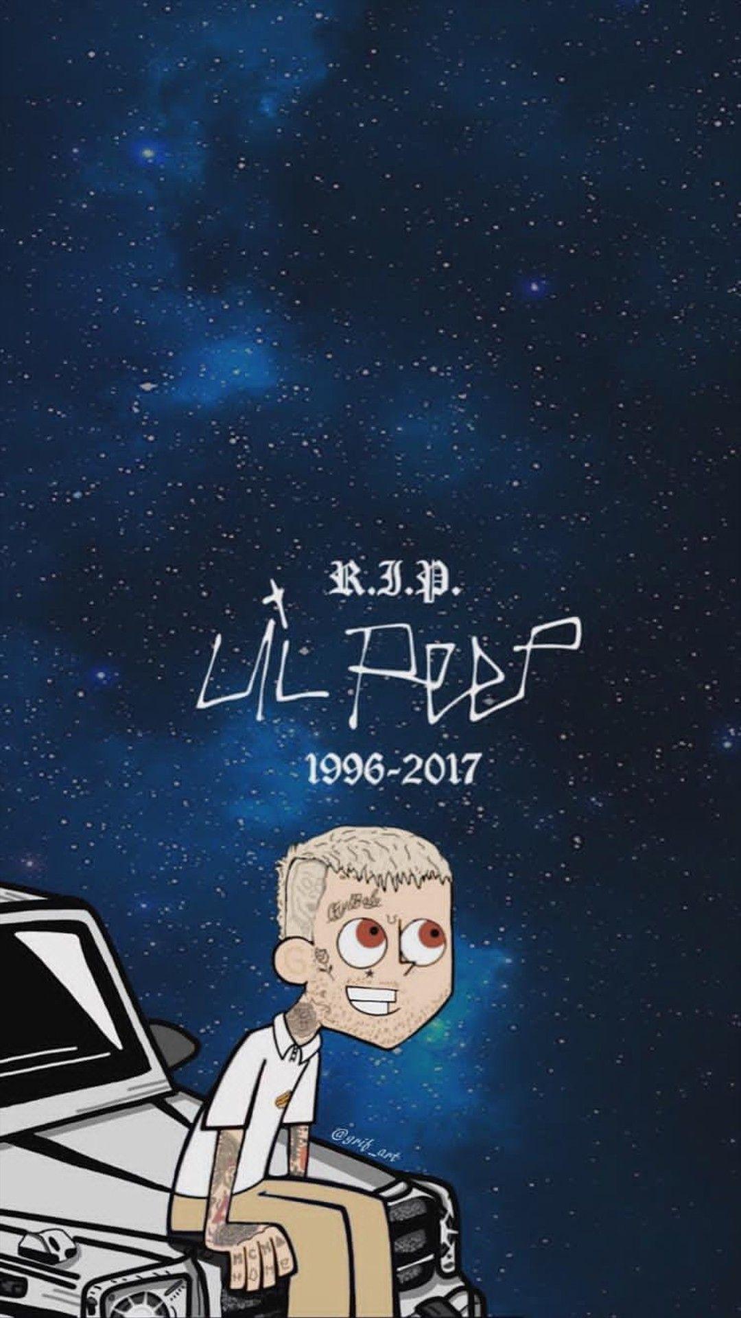 1080x1920 Lil Peep