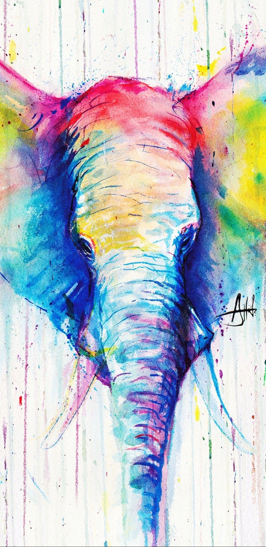 1080x2220 Elephant Wallpaper ideas. elephant, elephant wallpaper, elephant love