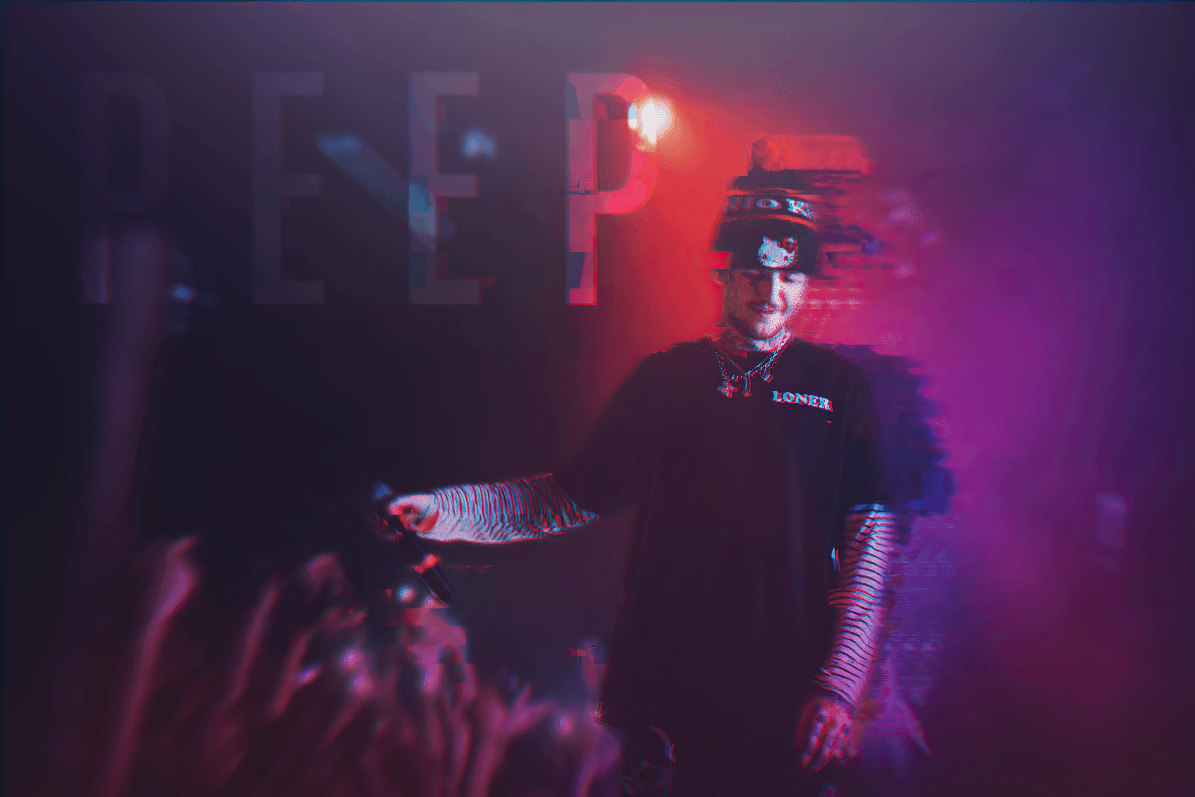 3840x2561 Lil Peep 2020 1680x1050 Resolution HD 4k Wallpaper, Image, Background, Photo and Picture