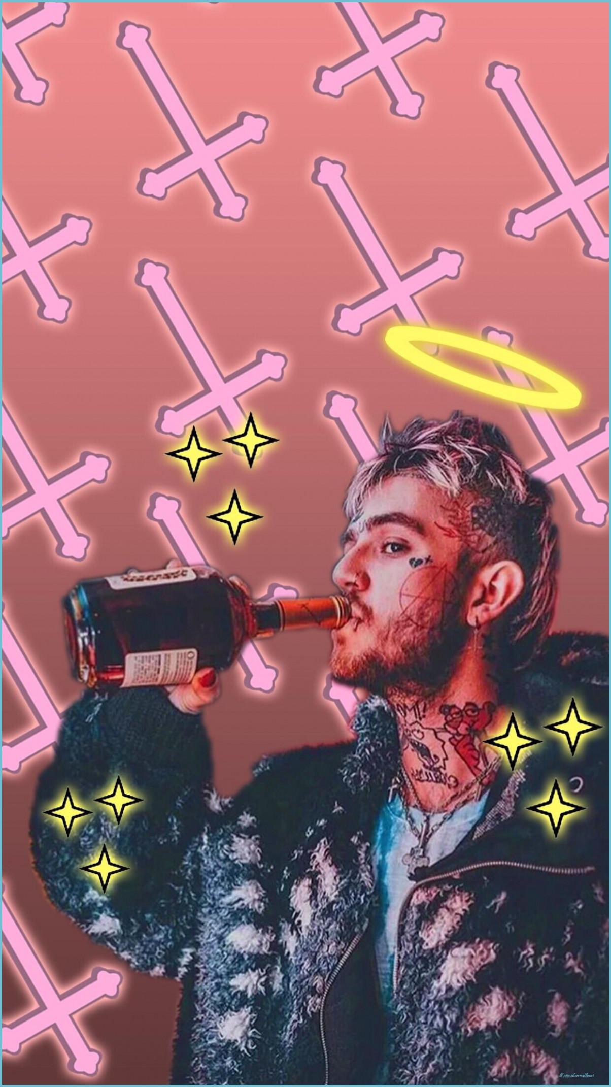 Cool Lil Peep Wallpapers - Top Free Cool Lil Peep Backgrounds ...