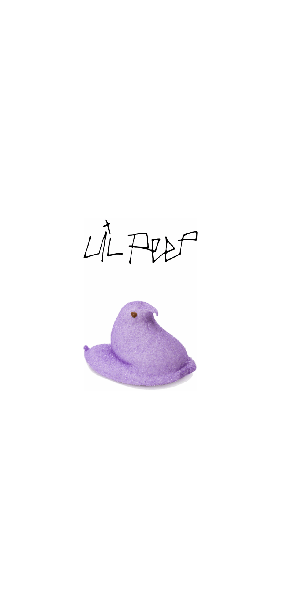 946x2048 Some Simple Lil Peep Wallpaper For Your Phone