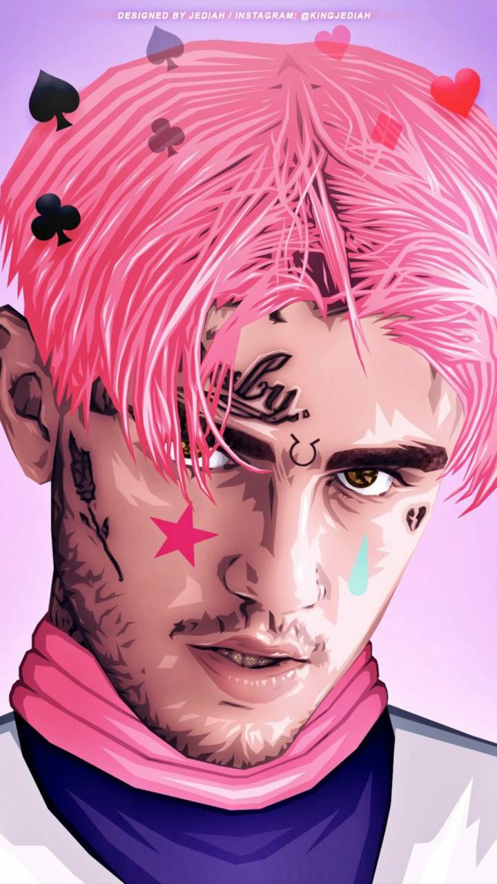 720x1280 Android Lil Peep Wallpaper Free HD Wallpaper