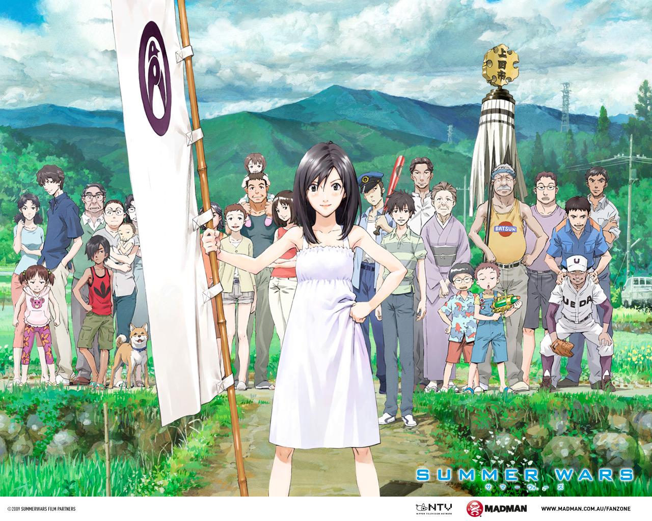 1280x1024 Anime Wallpaper