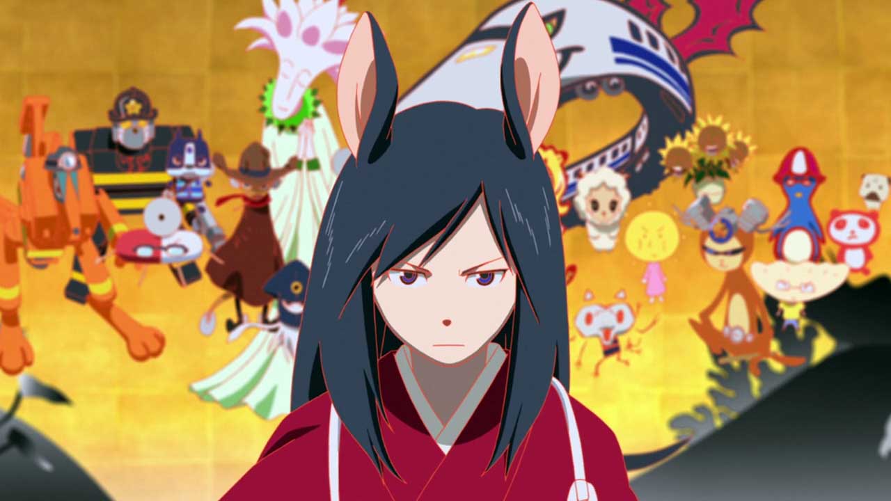 1280x720 Summer Wars ideas. war, anime movies, mamoru hosoda
