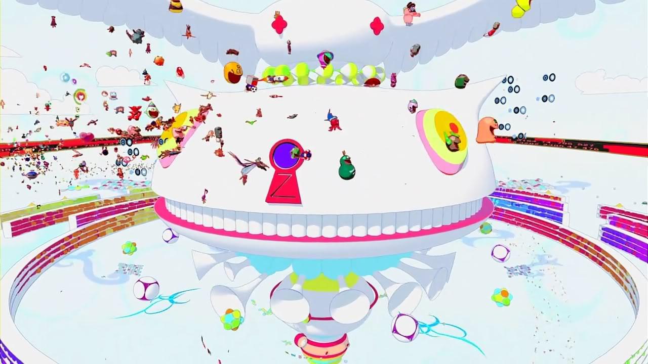 1280x720 Summer Wars: An Example of Anime with a Familiar Ring