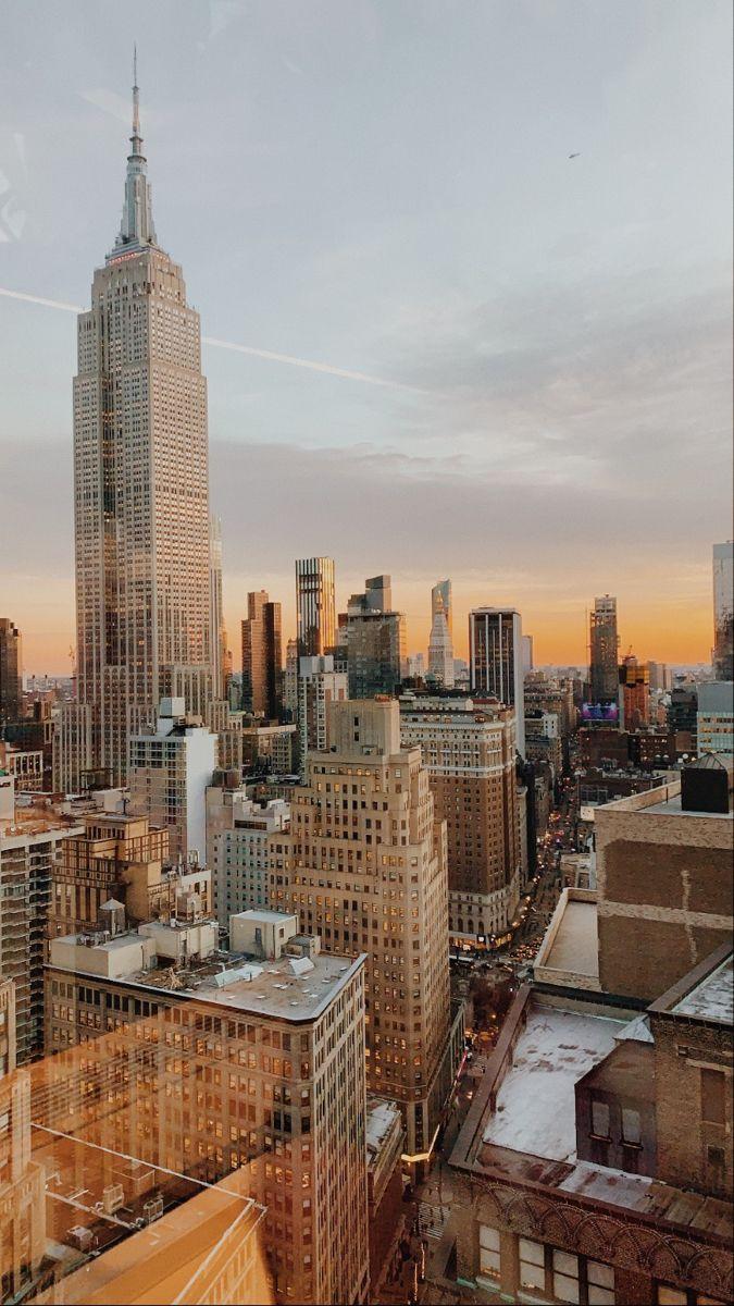 675x1200 New York City. Aesthetic wallpaper, City aesthetic, Aesthetic background