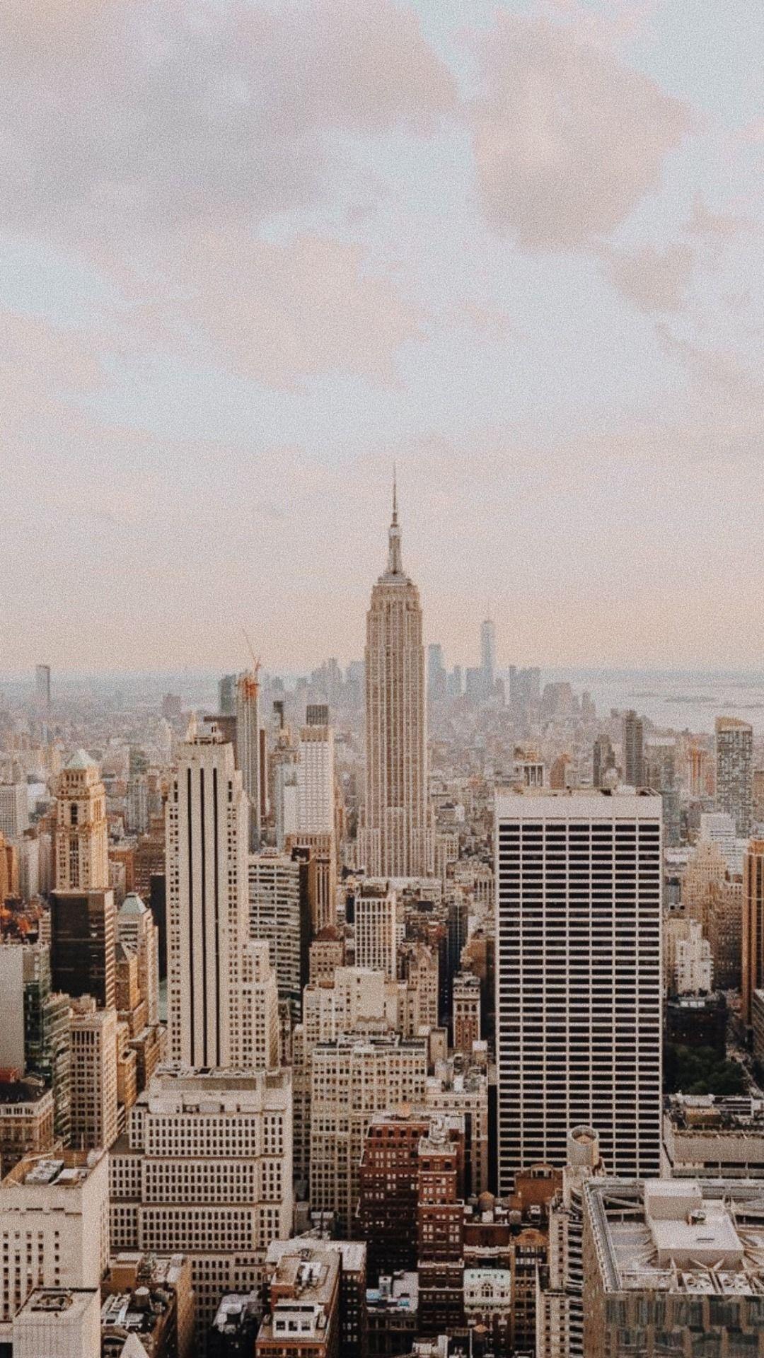 1080x1920 Aesthetic Nyc Wallpaper