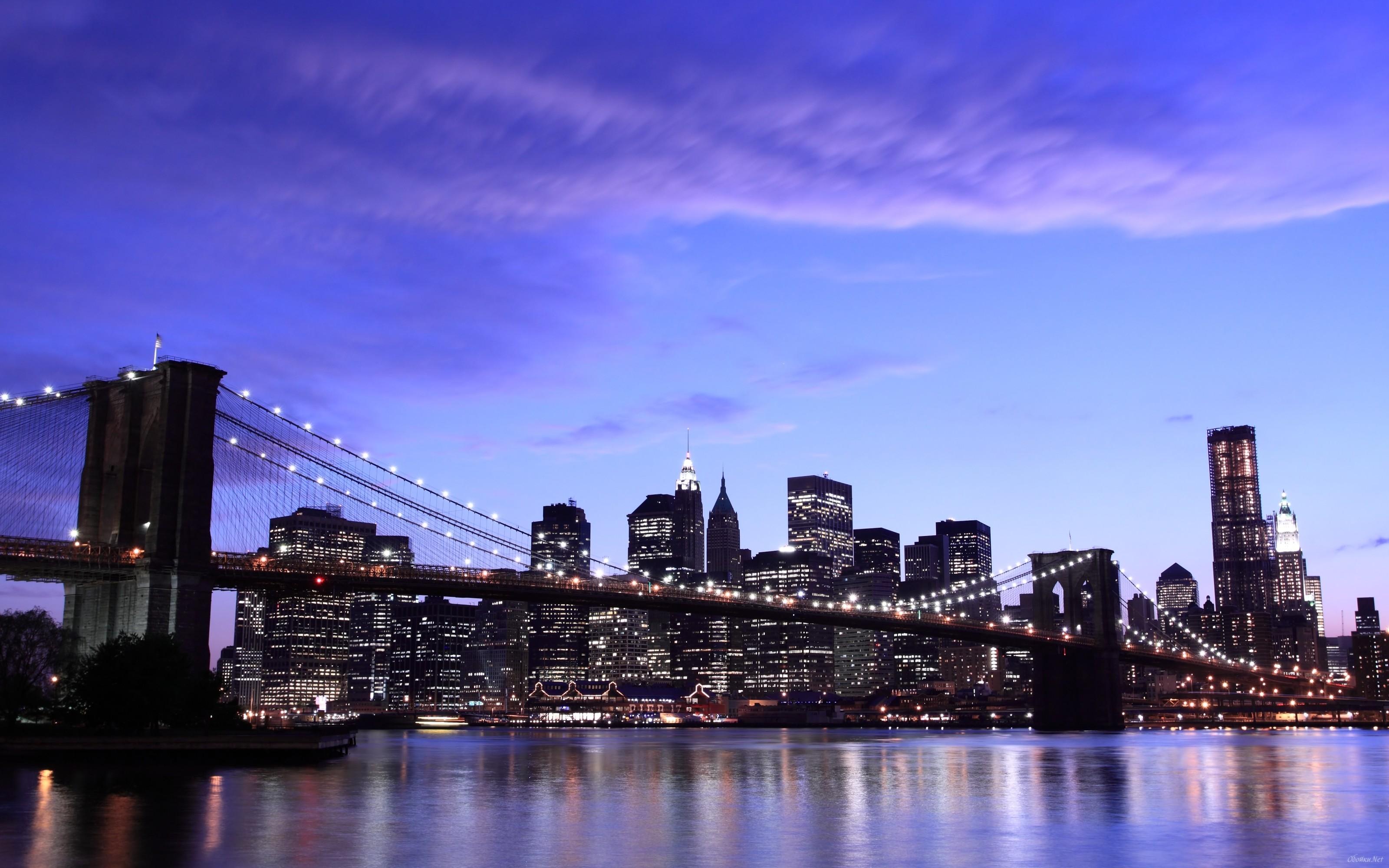3200x2000 New York City Winter