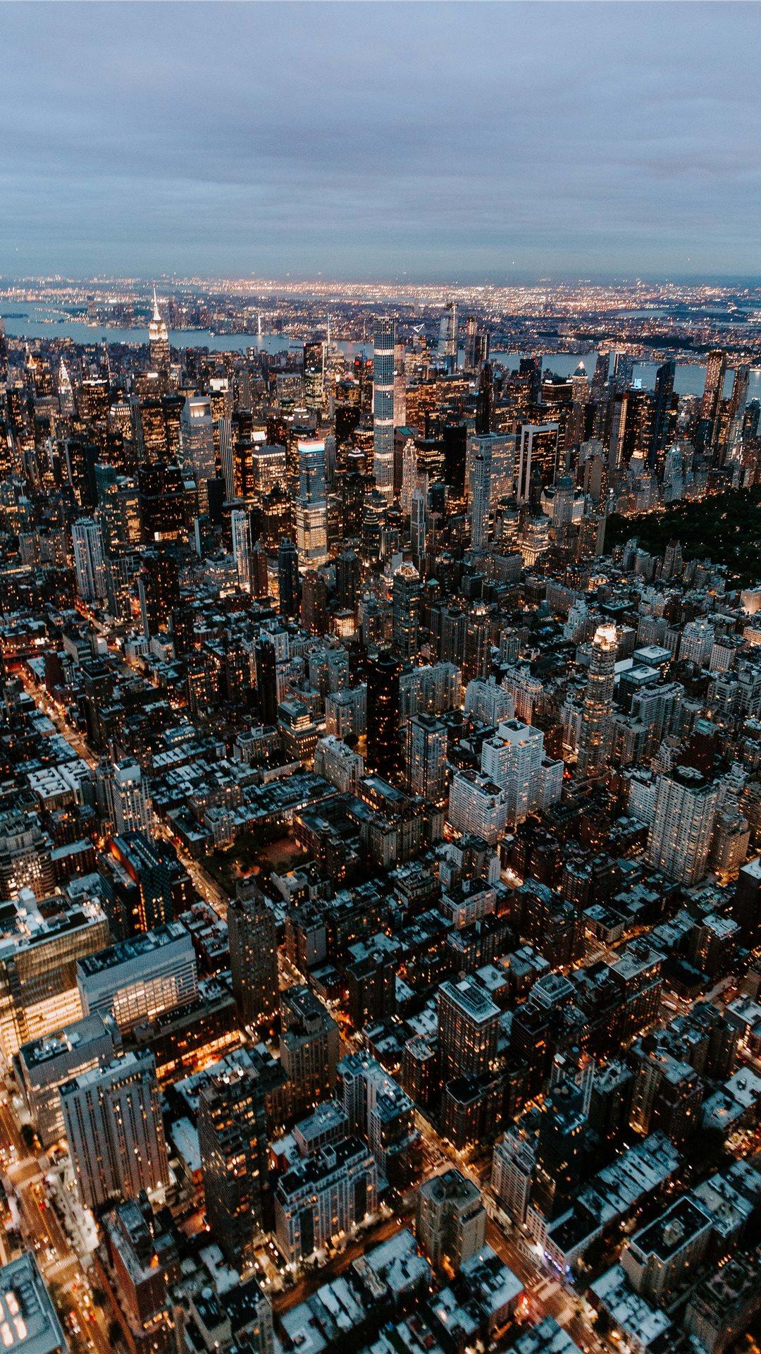 1080x1920 New York City United States iPhone 8 Wallpaper Free Download