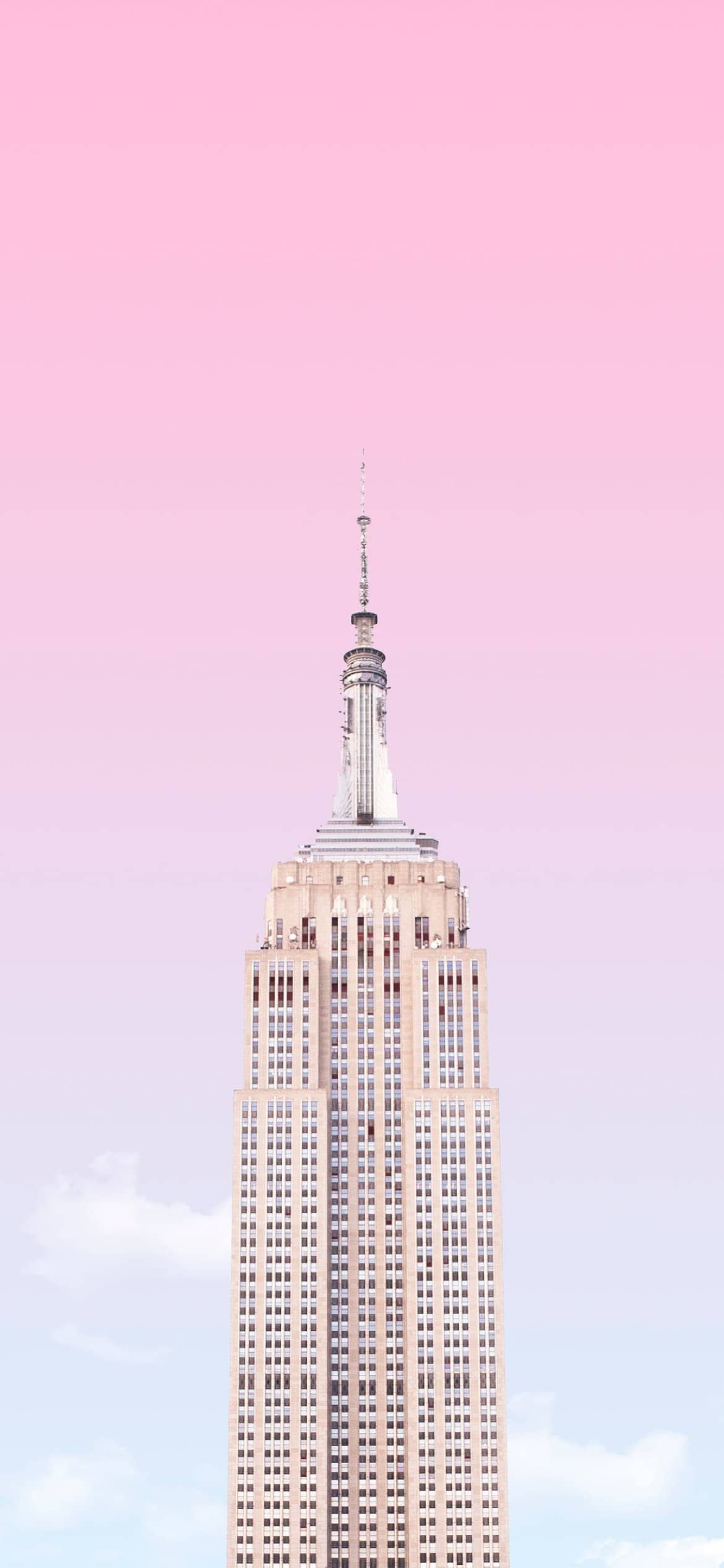 1170x2532 Pink Aesthetic Wallpaper Background You Need For Your Phone Right Now!