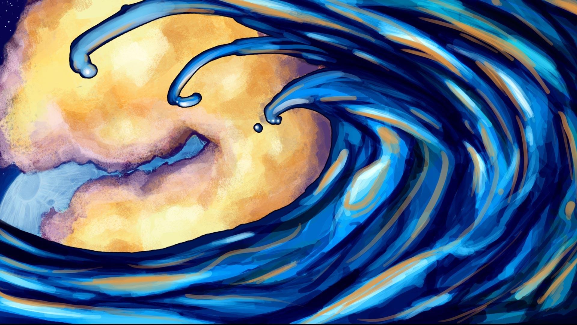 1920x1080 Artsy Desktop Wallpaper