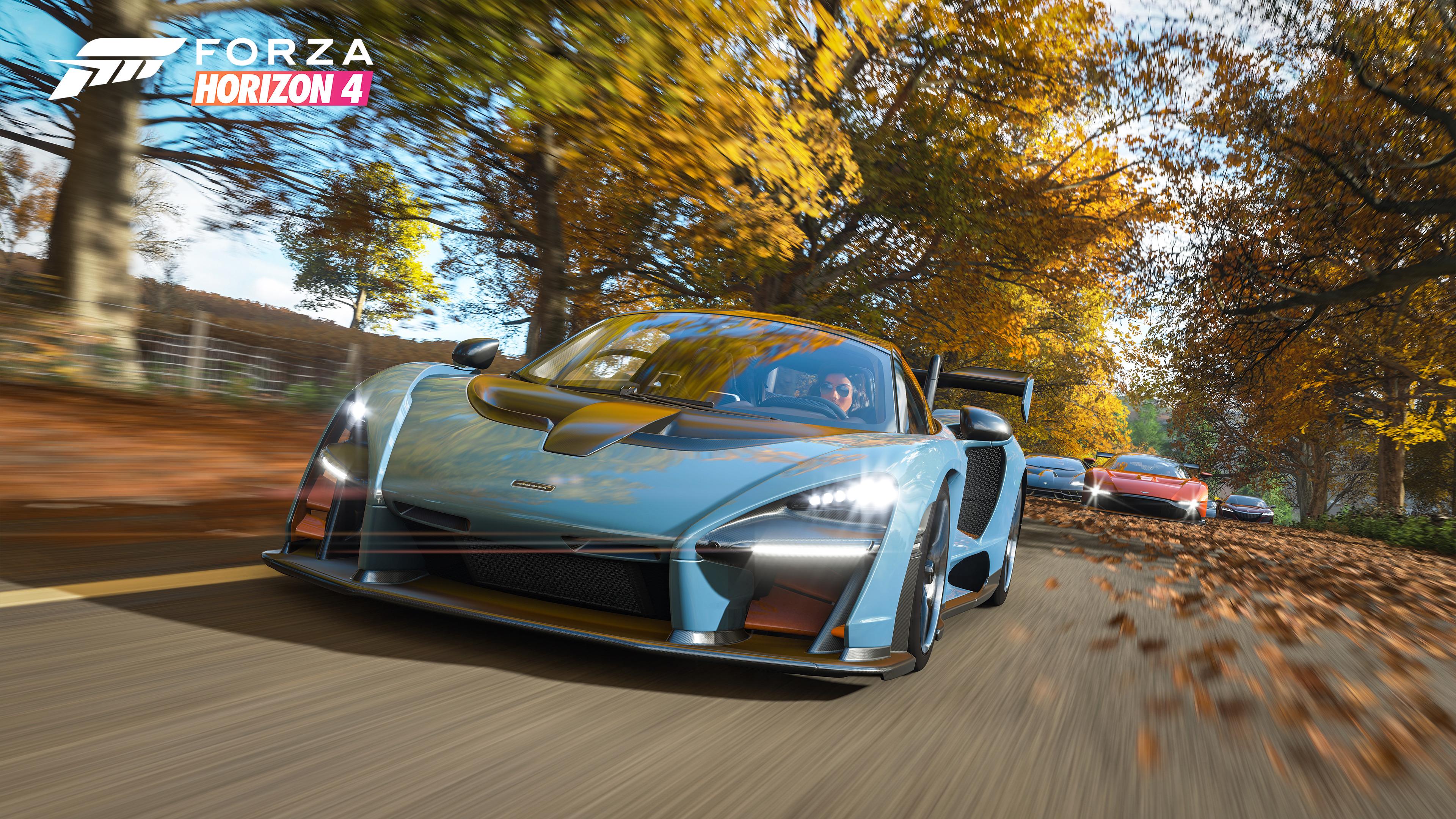 3840x2160 Forza Horizon 4 HD Games, 4k Wallpaper, Image, Background, Photo and Picture