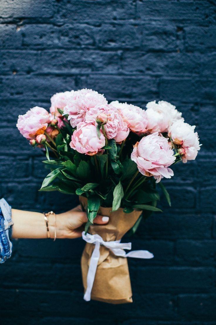 736x1104 Life Flowers Photography Pink Nice Flower Bouquet Beautiful Cool Box