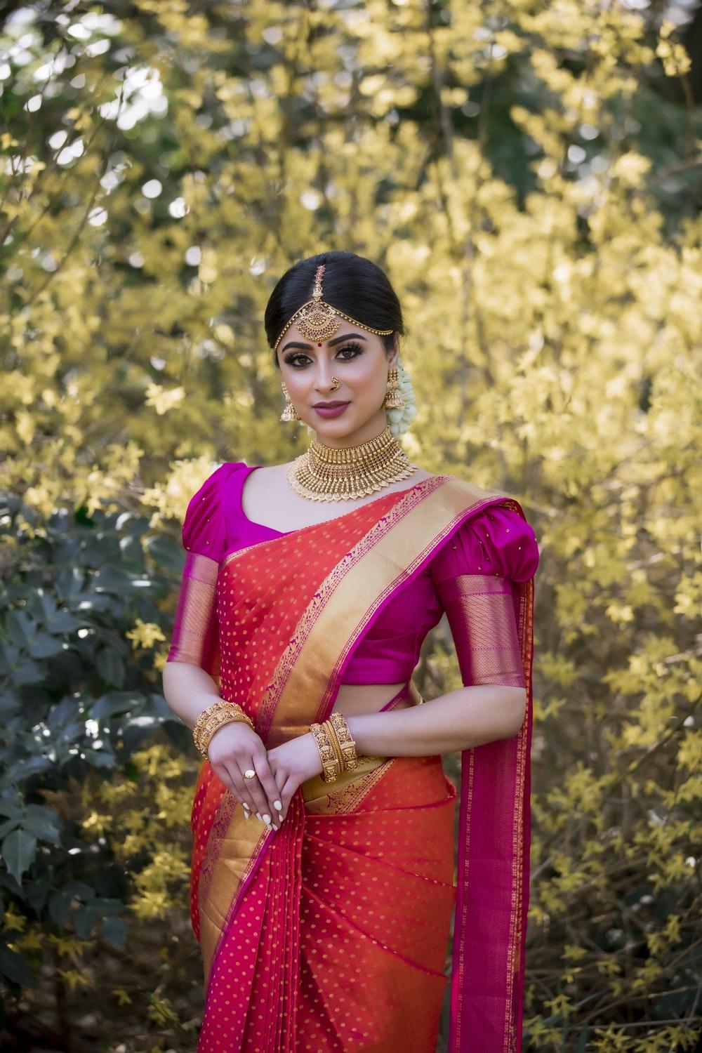 Sari Wallpapers - Top Free Sari Backgrounds - WallpaperAccess