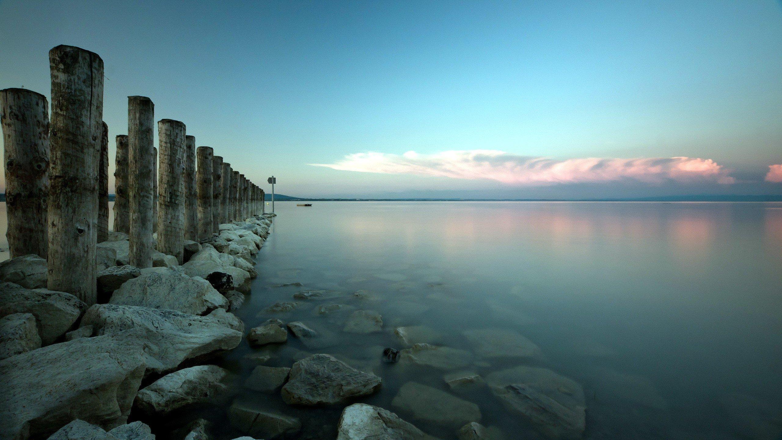 2560x1440 Horizon Wallpaper HD