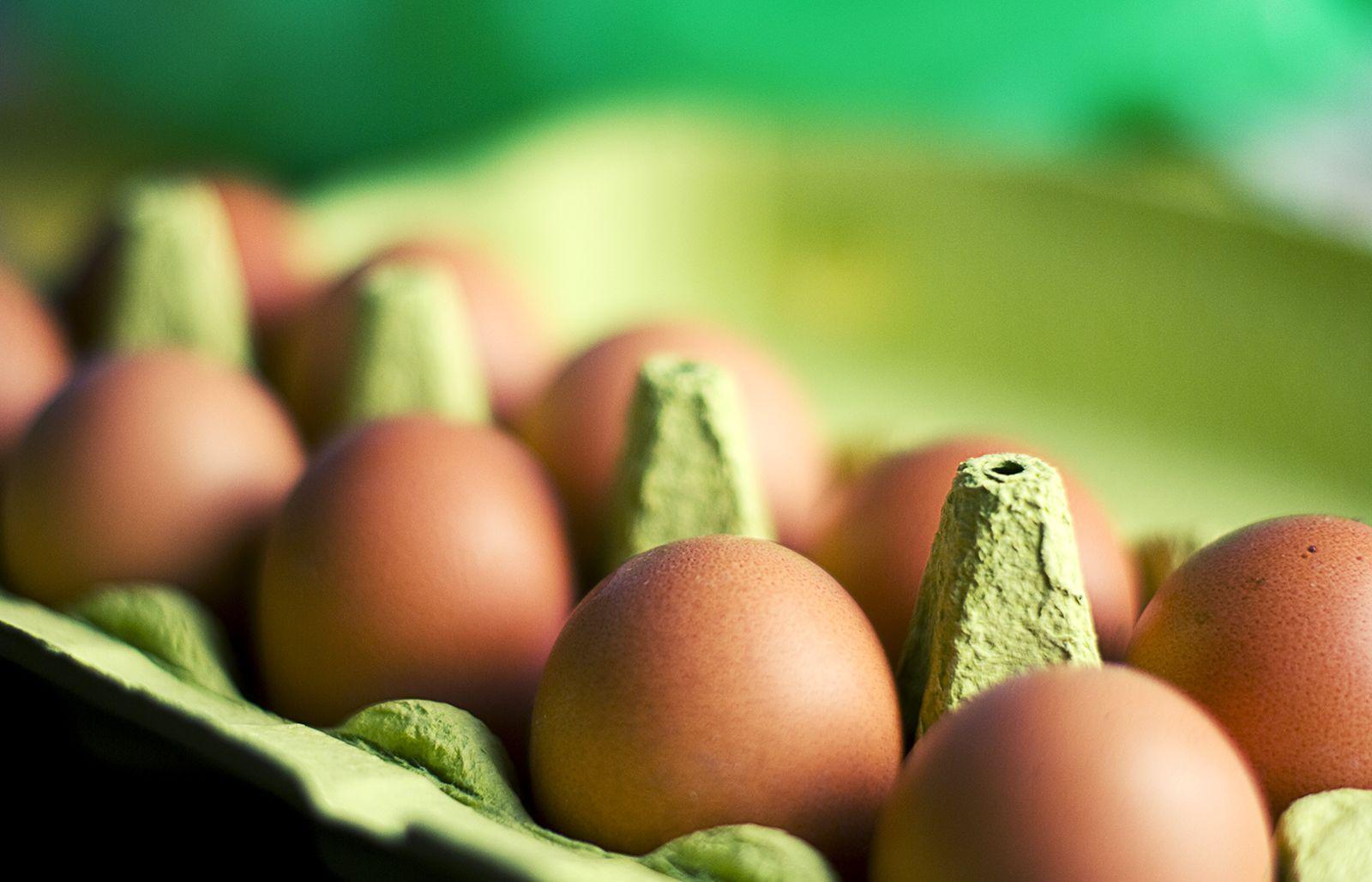 1600x1028 Food, Eggs, Box, HD Wallpaper, High Resolution Background Image