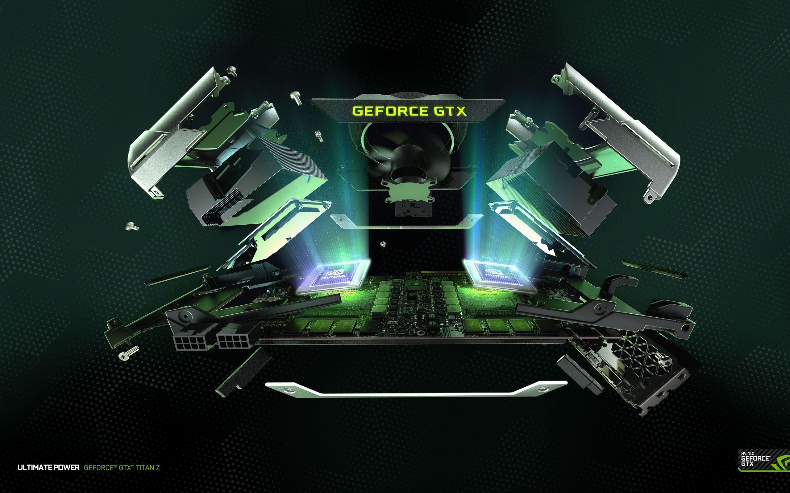 2560x1600 GTX 1650 Wallpaper