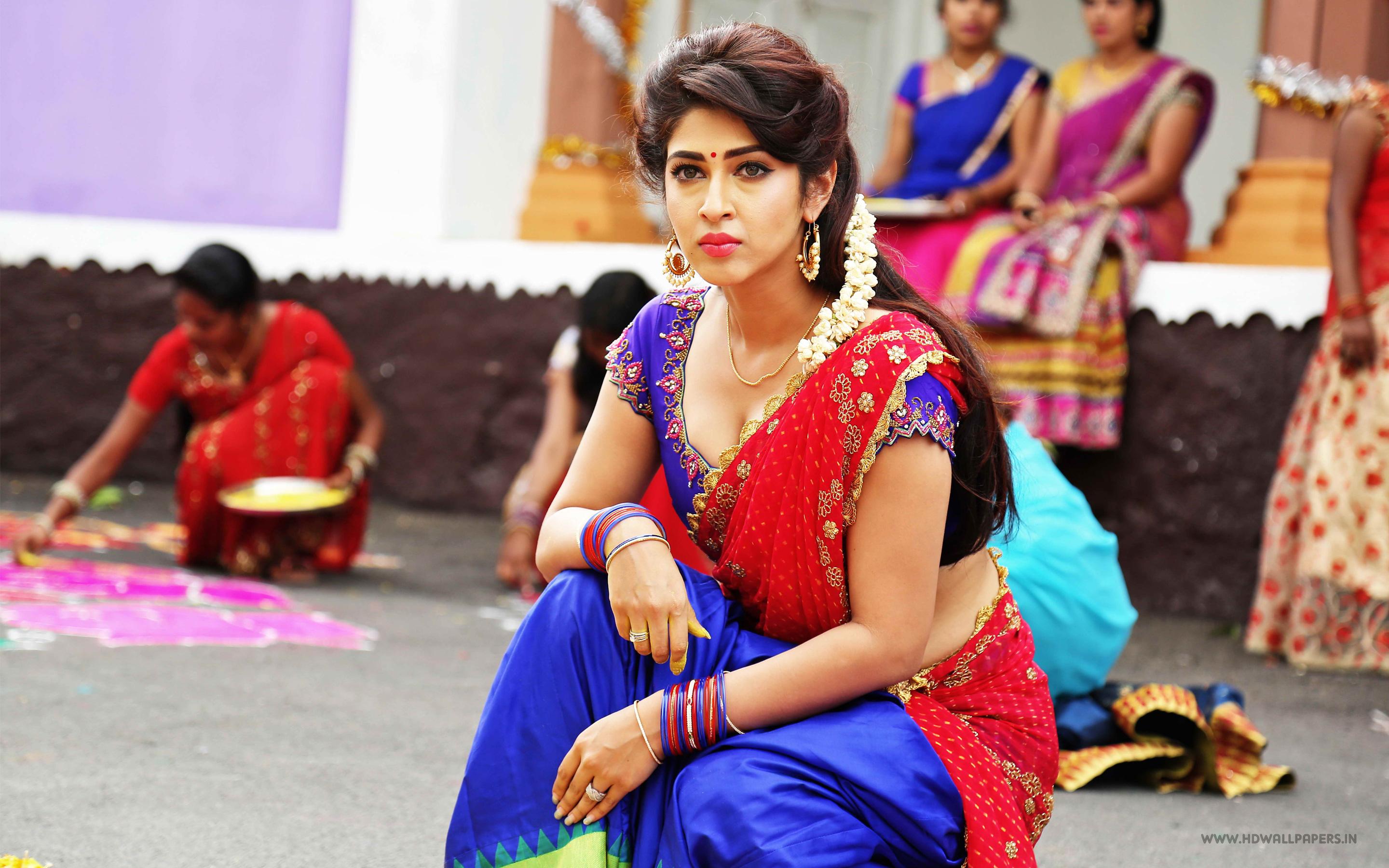 2880x1800 Saree 4K wallpaper for your desktop or mobile screen free and easy to download