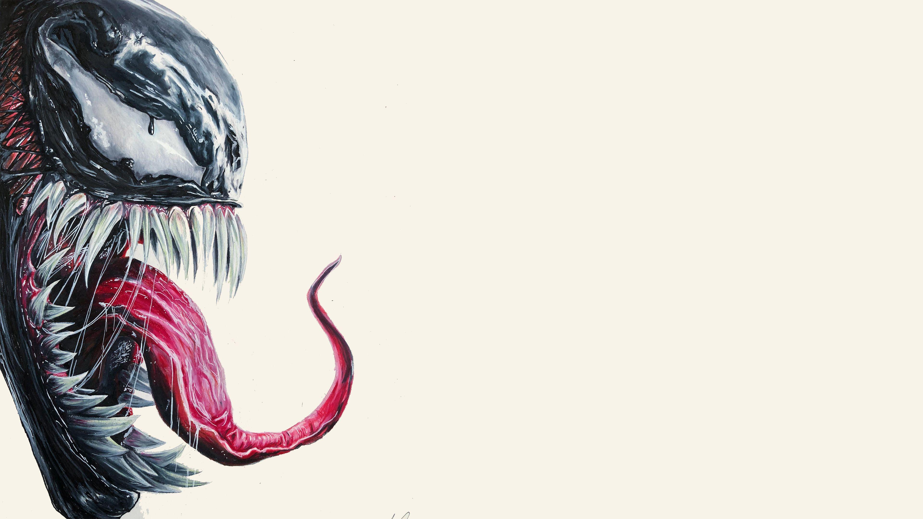 3840x2160 4k Venom Art Venom wallpaper, superheroes wallpaper, reddit wallpaper, HD -wallpaper, digital art wallpaper, artwork wallpaper. Venom art, Art wallpaper, Art