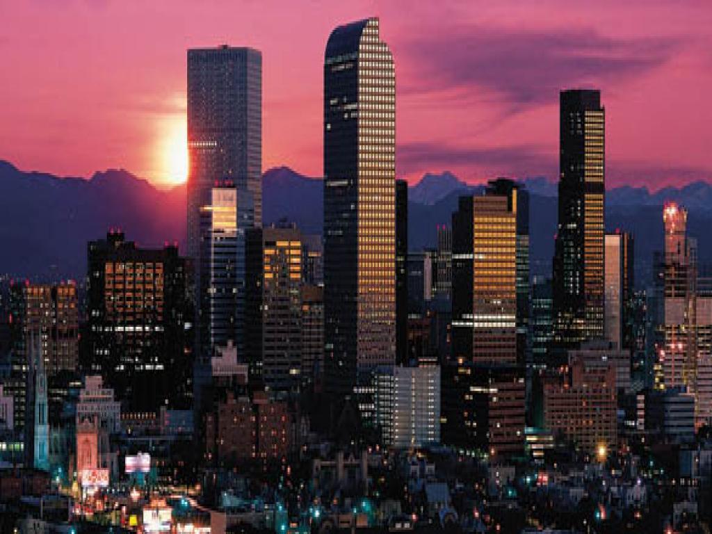 1024x768 Denver Wallpaper