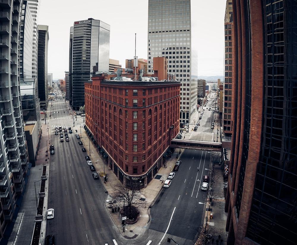 1000x827 High Rise Brown Concrete Building Photo