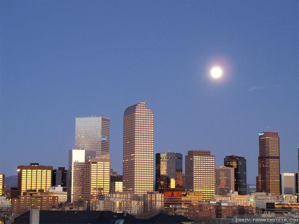 Downtown Denver Wallpapers - Top Free Downtown Denver Backgrounds