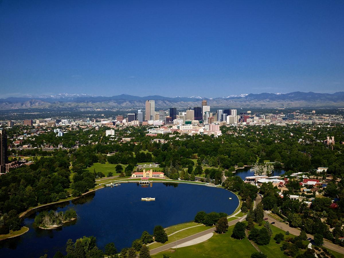 Downtown Denver Wallpapers - Top Free Downtown Denver Backgrounds