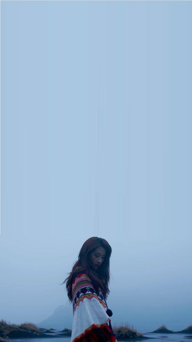 675x1200 Korean Aesthetic Girl Wallpaper