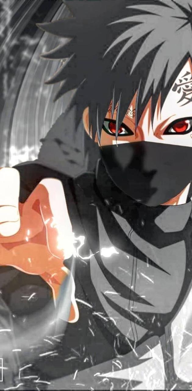 630x1280 Gaara wallpaper