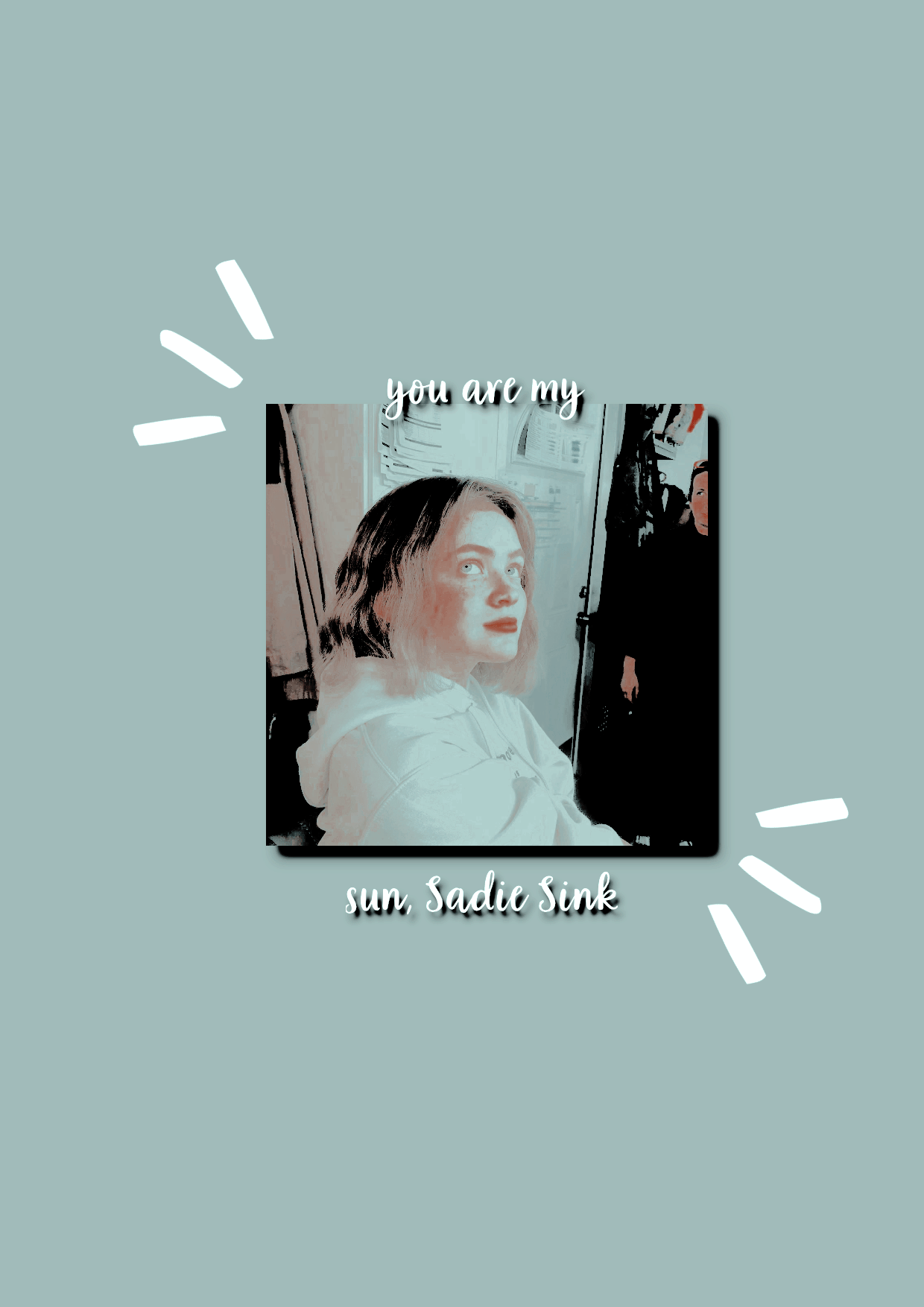 1240x1754 Sadie Sink aesthetic wallpaper. Sadie sink, Sadie sink aesthetic wallpaper, Hiatus wallpaper