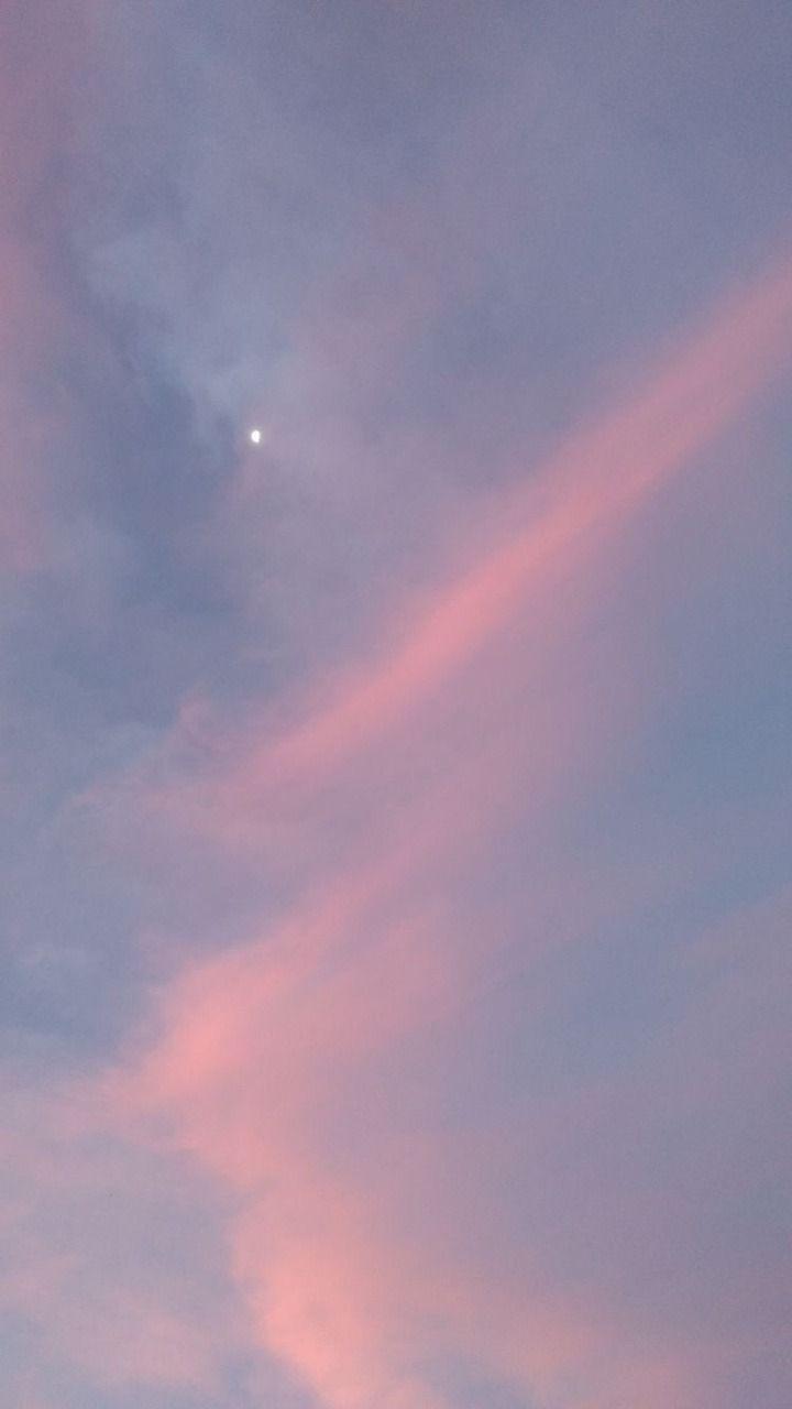 720x1280 Sky #Follow Yasholo. Sky aesthetic, Pink sky, Pretty sky