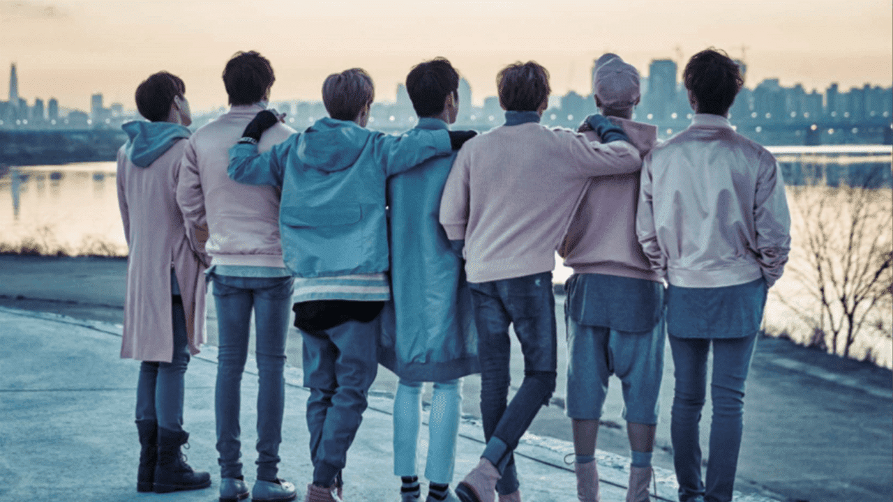 Got7 Aesthetic Desktop Wallpapers - Top Free Got7 Aesthetic Desktop ...