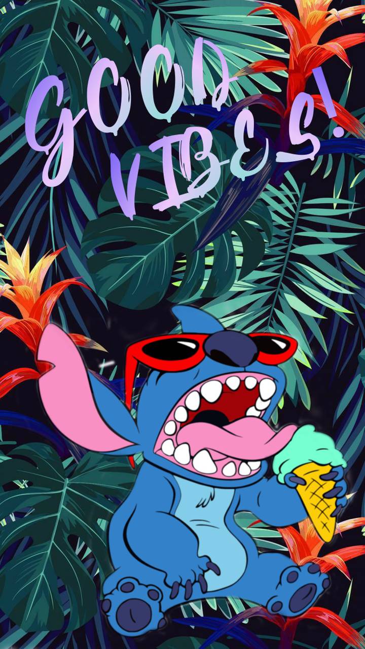720x1280 Good Vibes Wallpaper