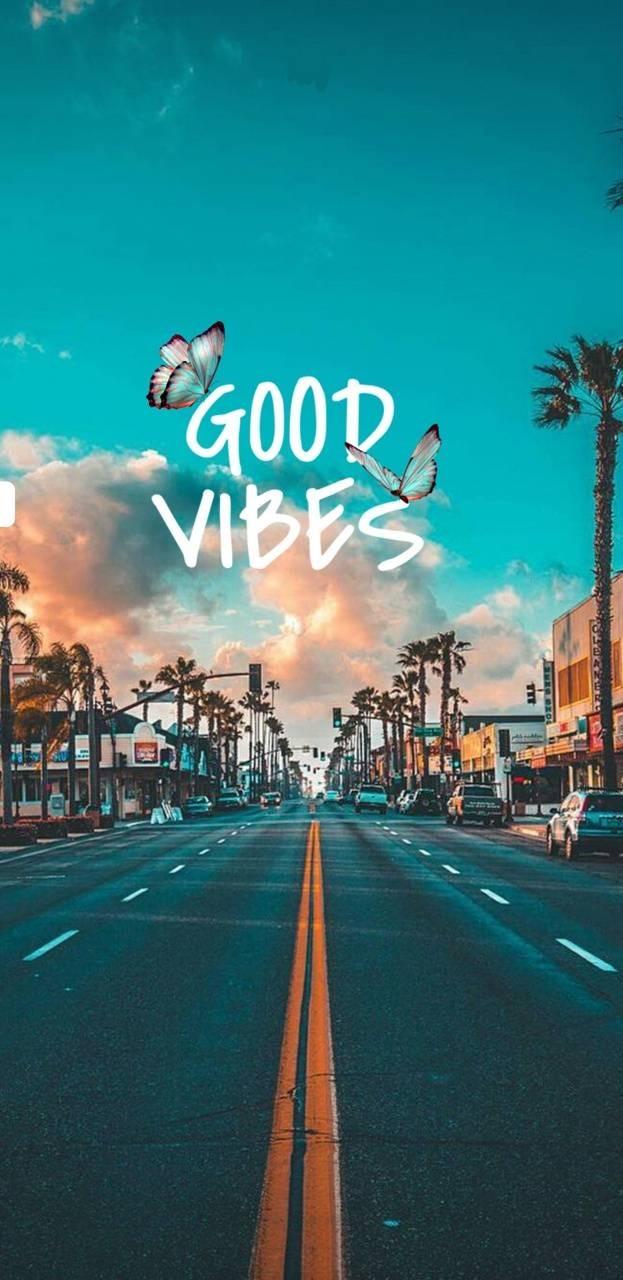 623x1280 Good Vibes Wallpaper