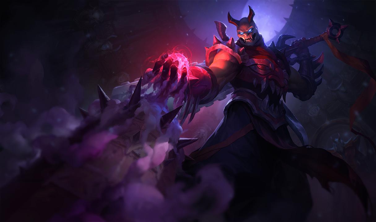 1215x717 League of Legends: Shen Skins' Review