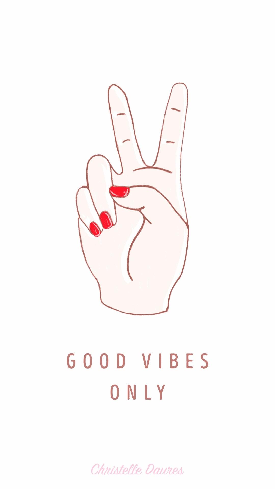 1080x1920 Aesthetic Vibes Wallpaper