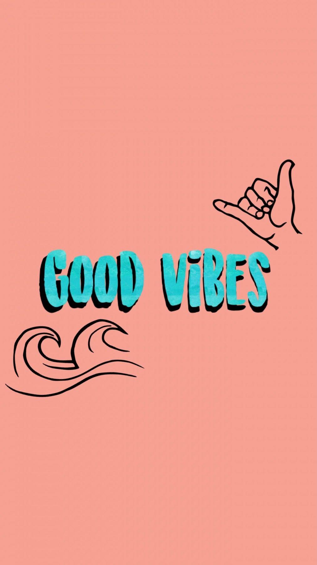 Cute Good Vibes Wallpapers Top Free Cute Good Vibes Backgrounds Wallpaperaccess 9519