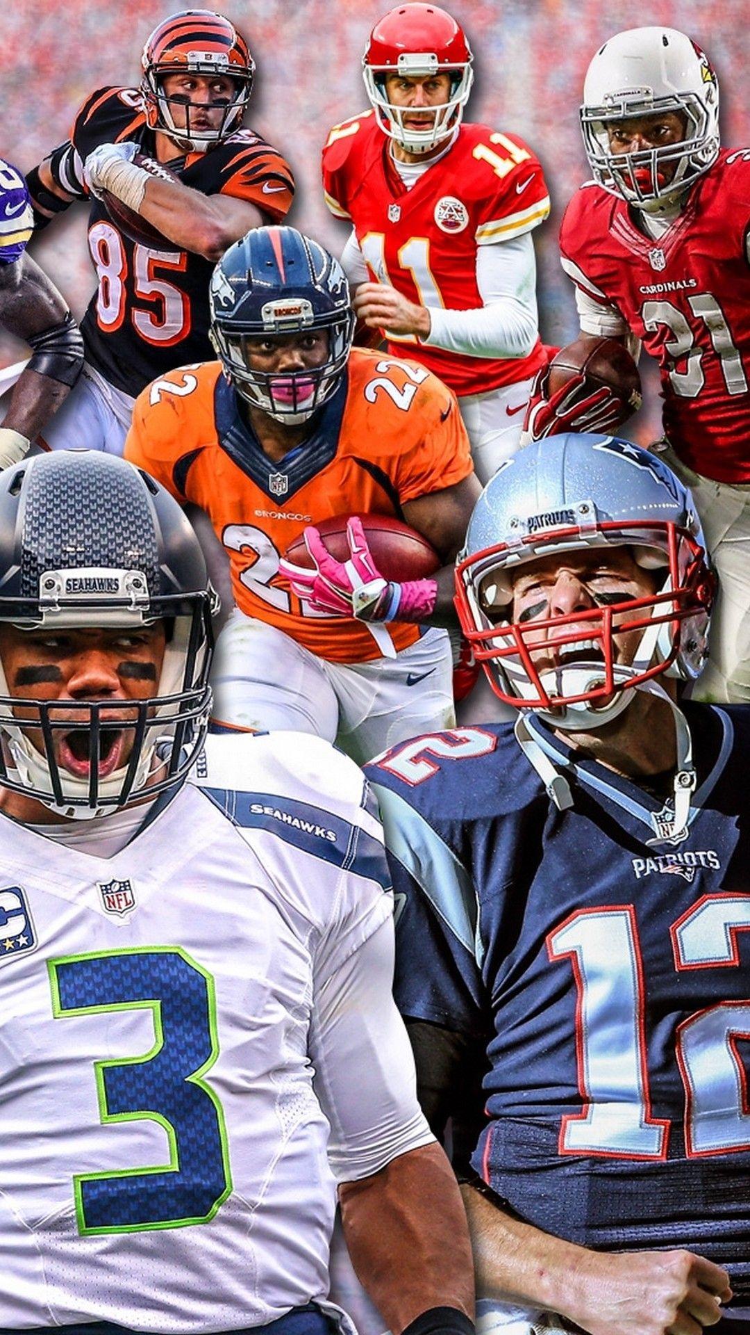 Nfl players HD wallpapers  Pxfuel