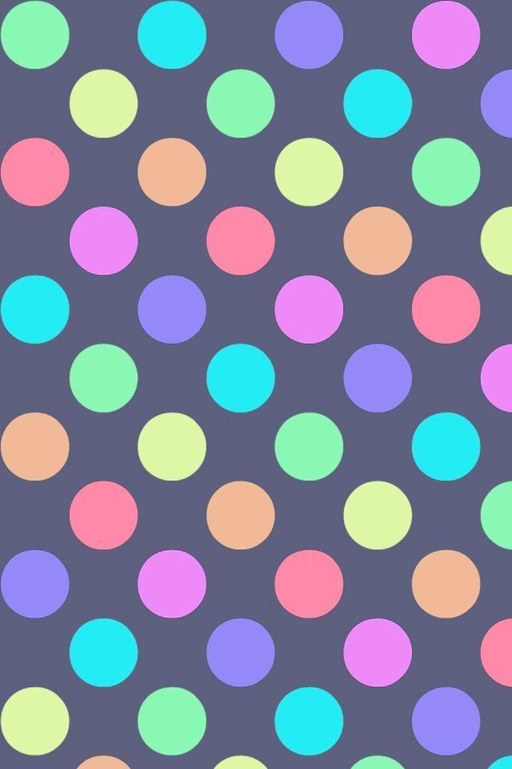 Polka Dot Wallpaper For Iphone
