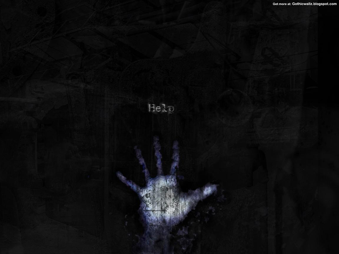 1152x864 Gothic Wallpaper for Desktop