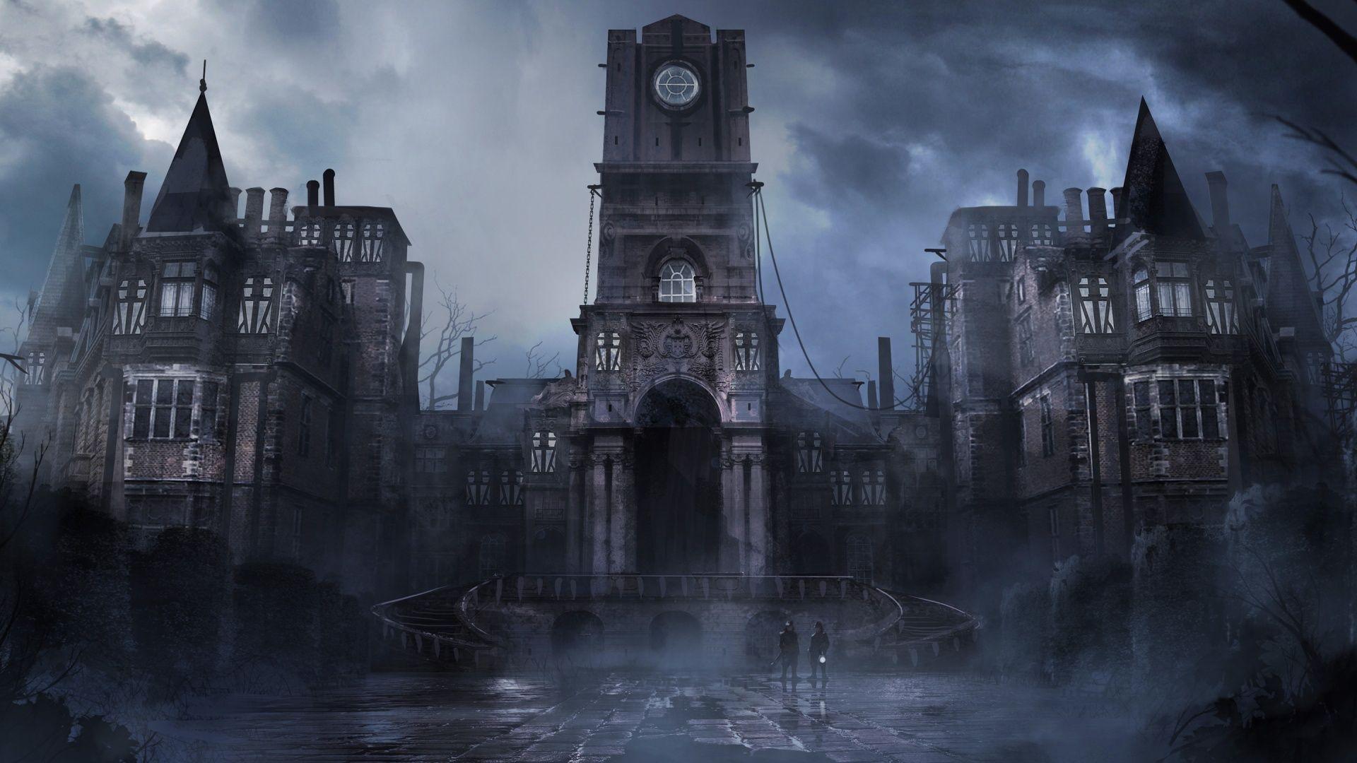 1920x1080 Gothic Wallpaper