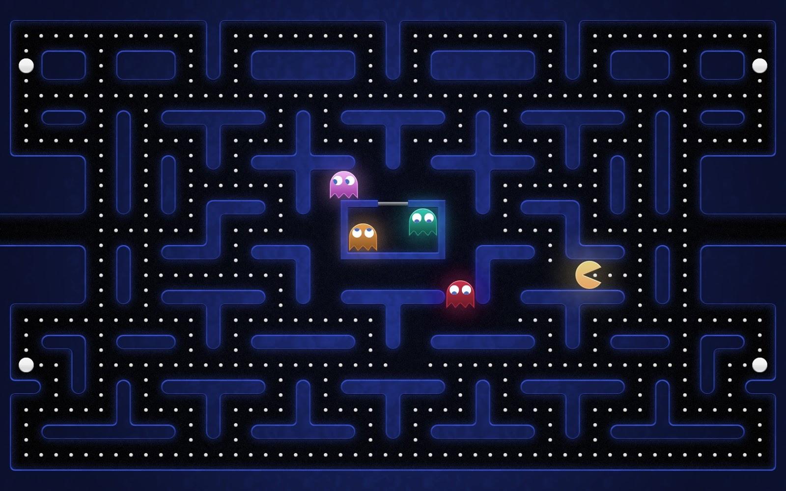 1600x1000 Free download Old school game pacman desktop wallpaper [1600x1000] for your Desktop, Mobile & Tablet. Explore Gaming Desktop Wallpaper. Optic Gaming Desktop Wallpaper, Free Gaming Wallpaper, ASUS Gaming Desktop Wallpaper
