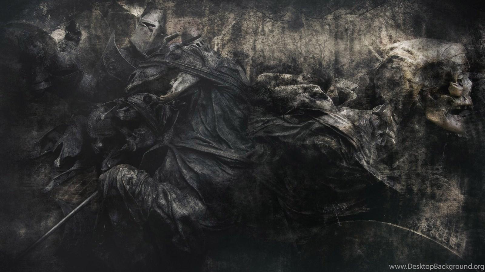 1600x900 Goth Wallpaper Dark 082 Desktop Background