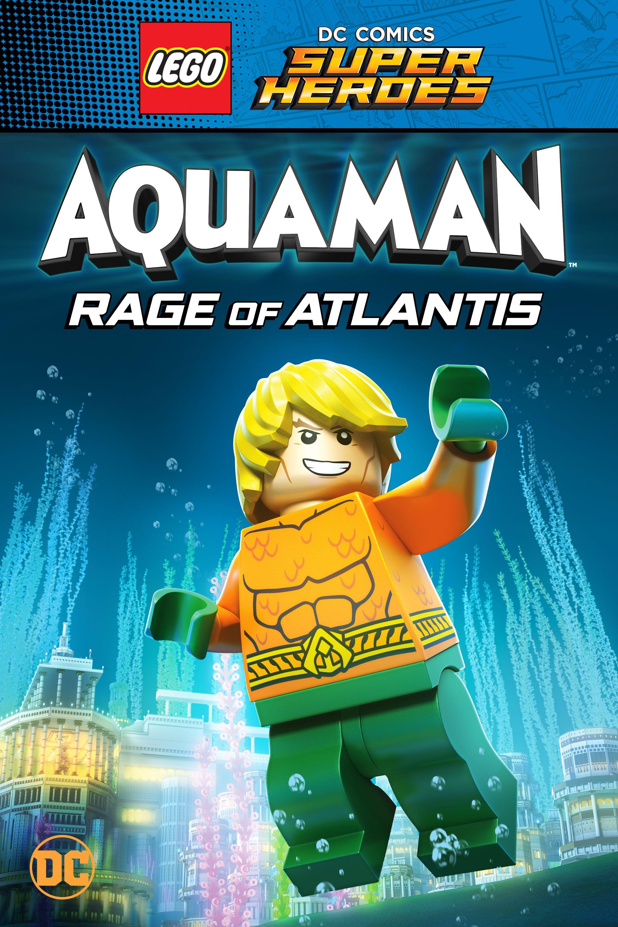 LEGO Aquaman Wallpapers - Top Free LEGO Aquaman Backgrounds ...