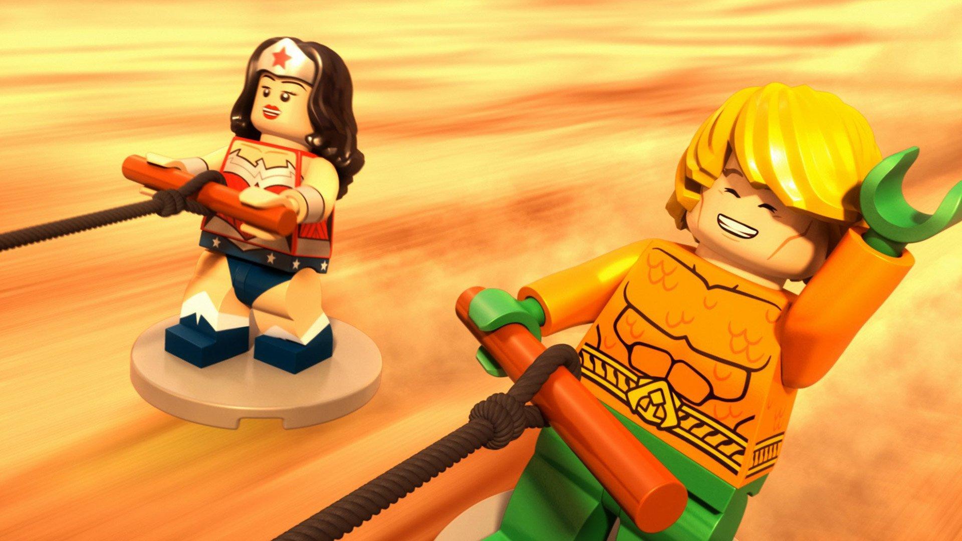 1920x1080 Lego DC Super Heroes: Aquaman: Rage of Atlantis