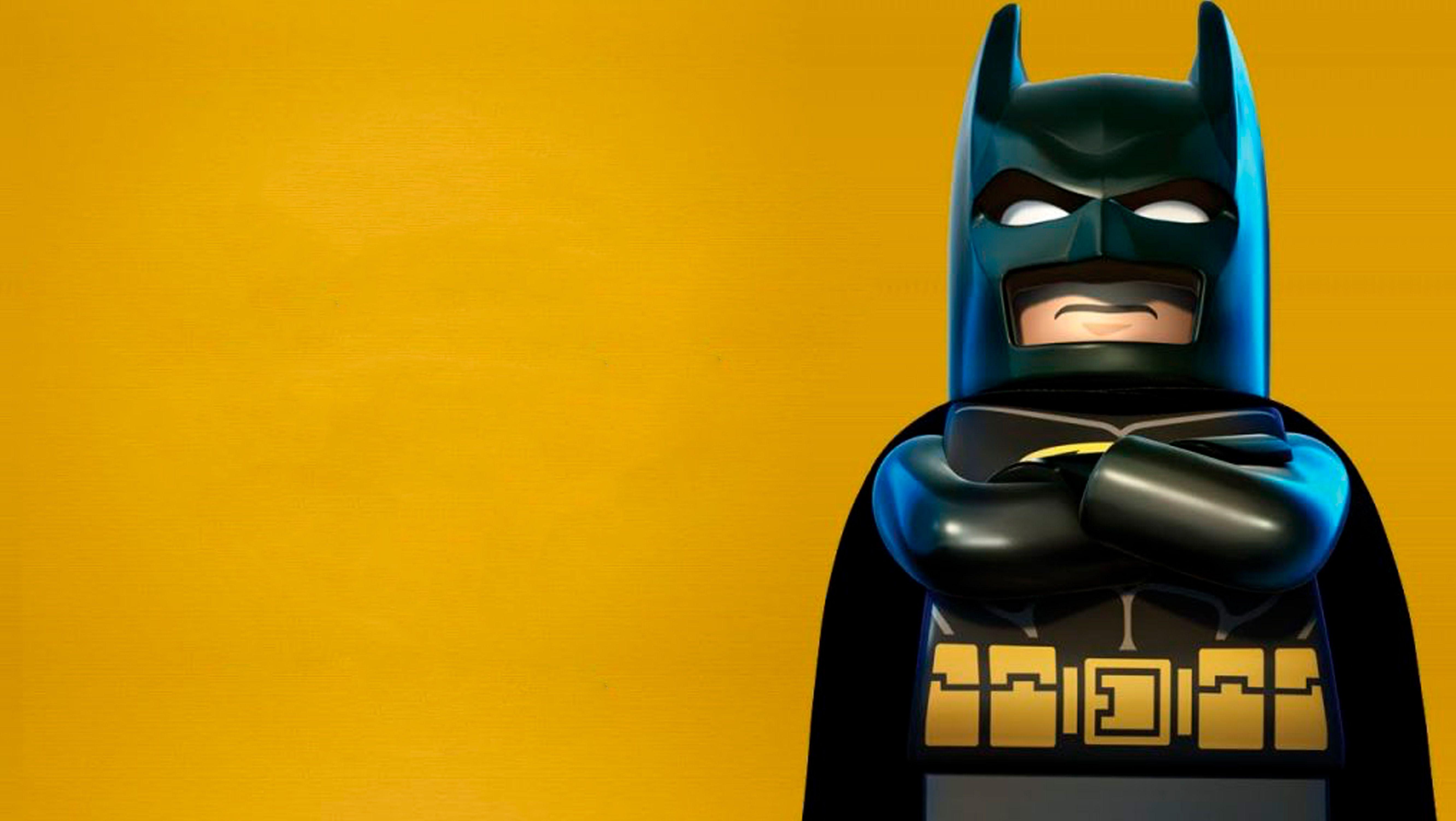 5329x3004 LEGO 4K Wallpaper