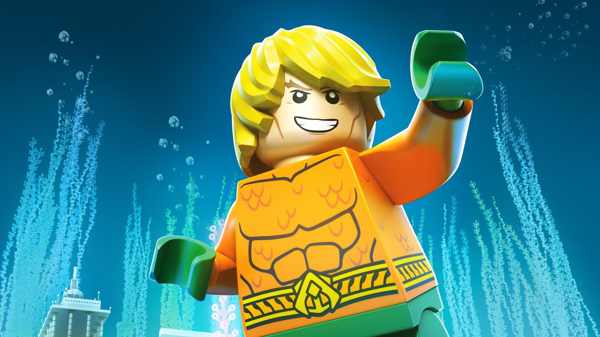 1920x1080 Prime Video: Lego DC Comics Super Heroes: Aquaman of Atlantis