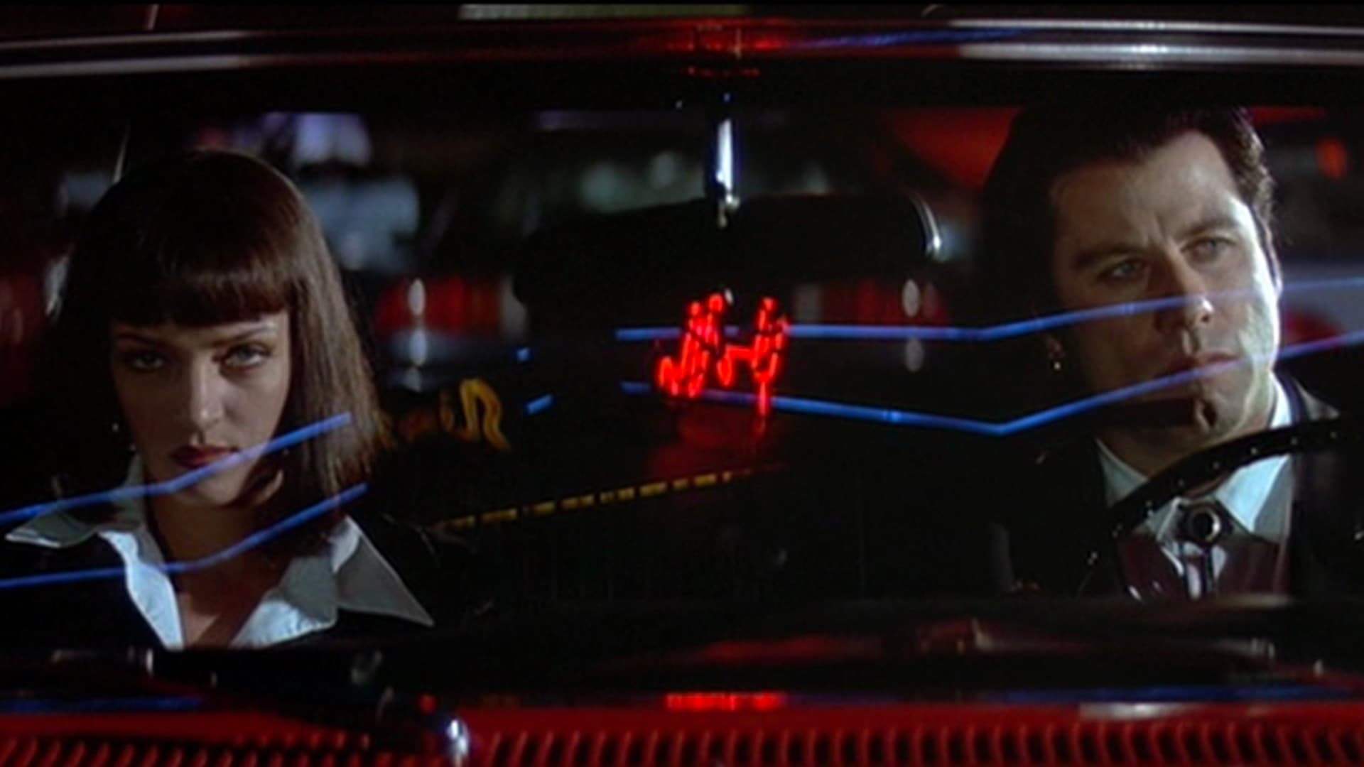 1920x1080 Pulp Fiction: Why we can all learn a thing or two from Uma Thurman's white shirt